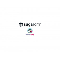 Module d'intégration SugarCrm pour Prestashop acheter